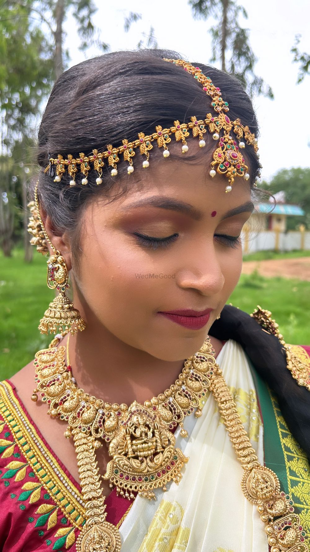 Photo From tanu wedding - By Makeup by Ambika Sagar