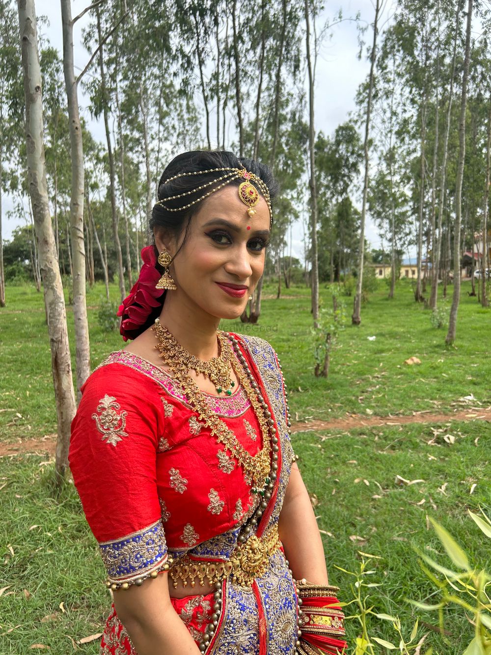 Photo From sneha north ibdian weddin - By Makeup by Ambika Sagar