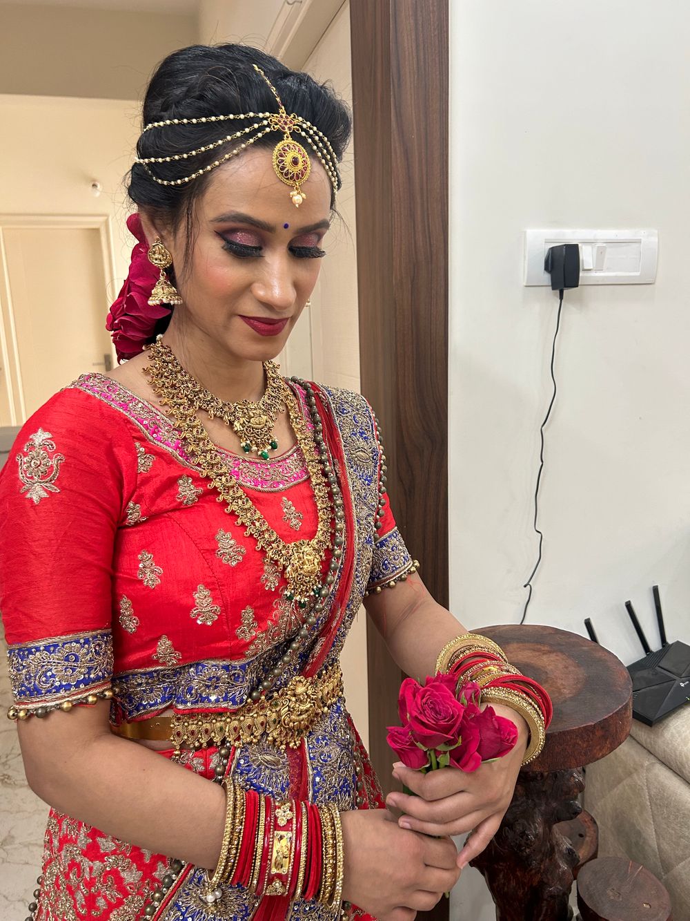 Photo From sneha north ibdian weddin - By Makeup by Ambika Sagar