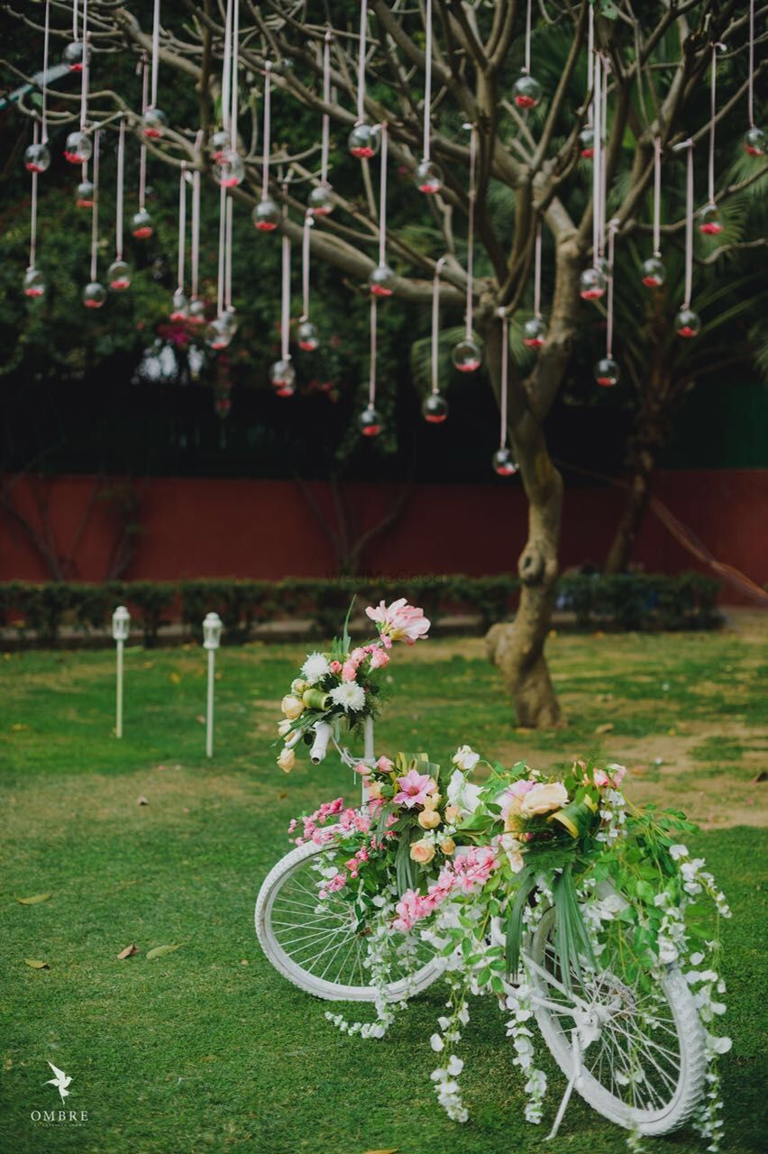 Photo From Aayushi & Chirag Sundowner Engagement - By Exquisite Events