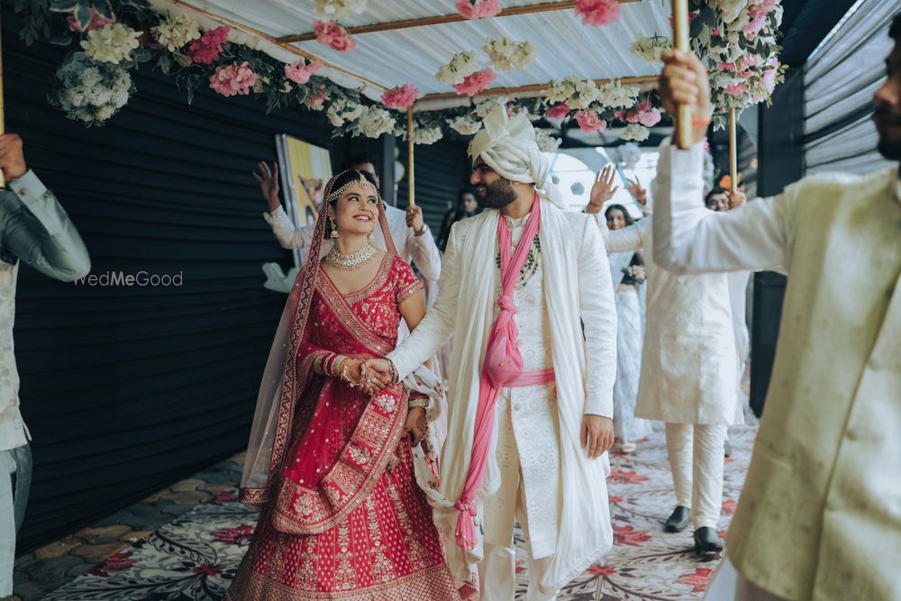 Photo From Kanishk & Muskan - By SnapBlink Studio