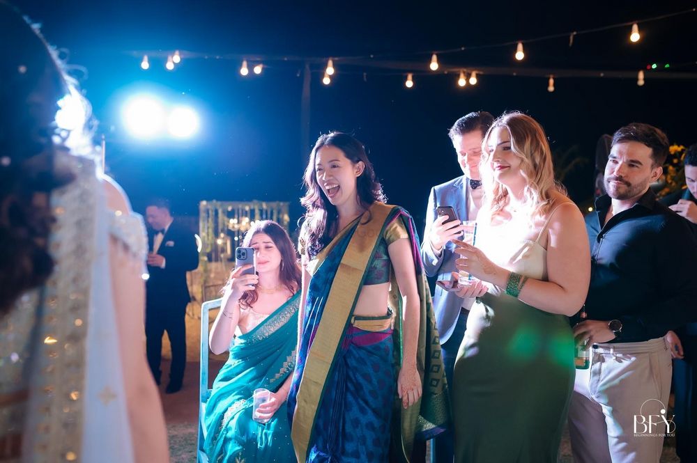 Photo From Sangeet Night  - By The Mooncloud Events