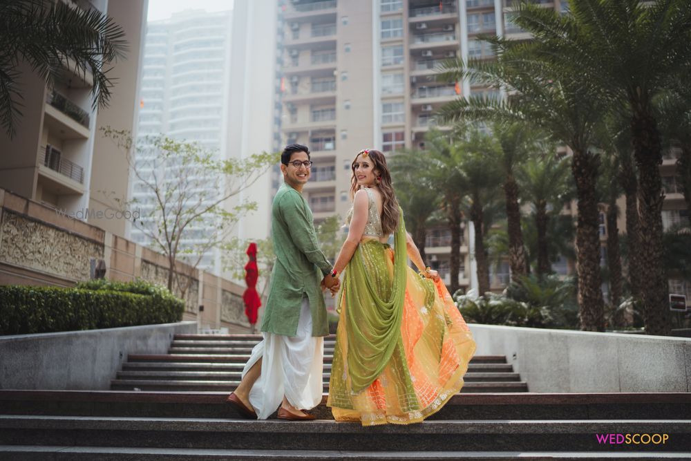 Photo From Rachel & Anant - By Wedscoop