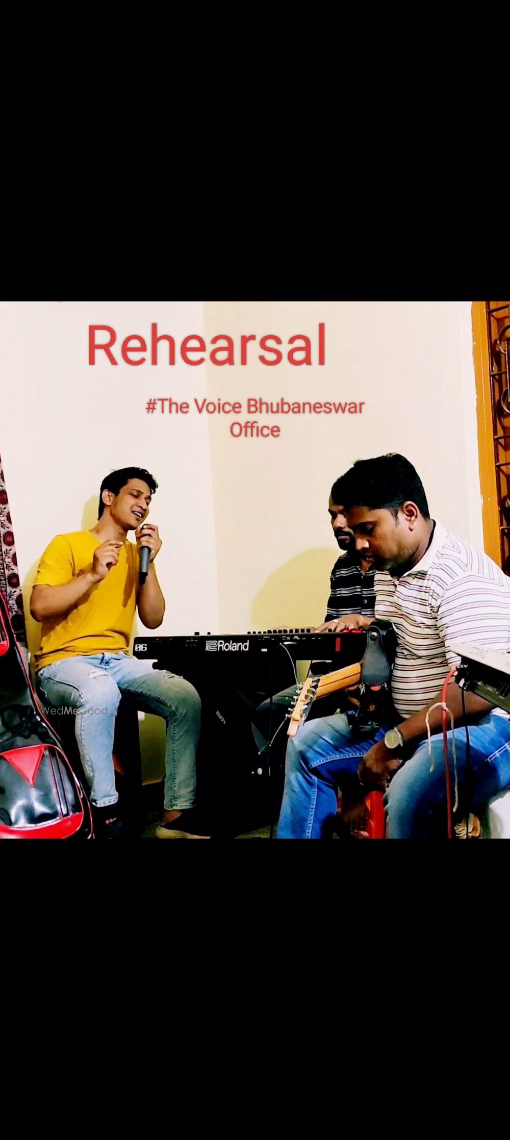 Photo From live band - By The Voice Bhubaneswar