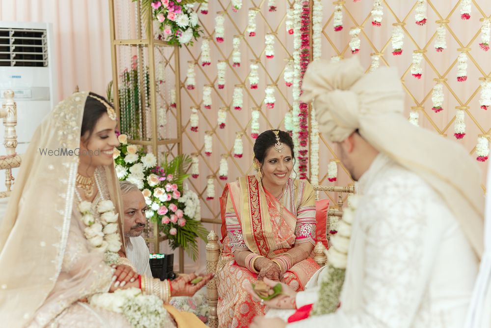 Photo From Ruchita & Jay - By In The Moment