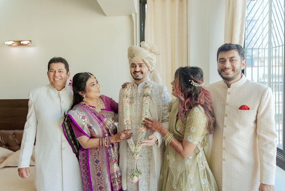 Photo From Ruchita & Jay - By In The Moment