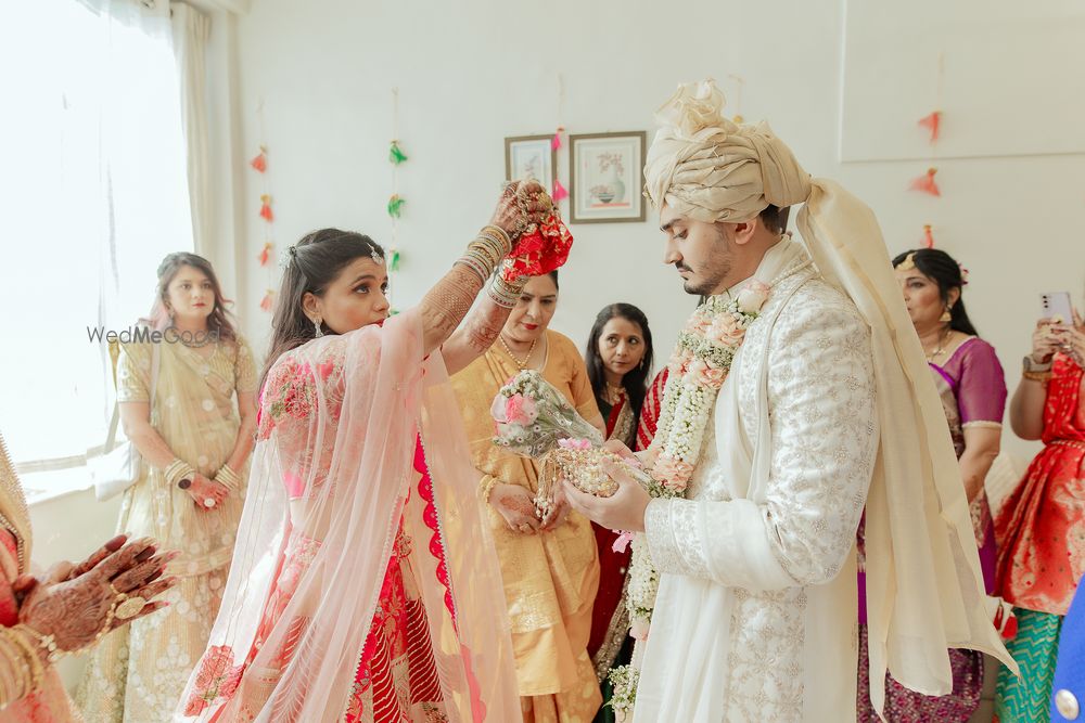 Photo From Ruchita & Jay - By In The Moment