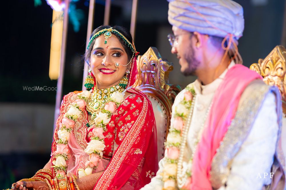 Photo From Mahima & Keshav - Wedding - By Atharva Photography & Films