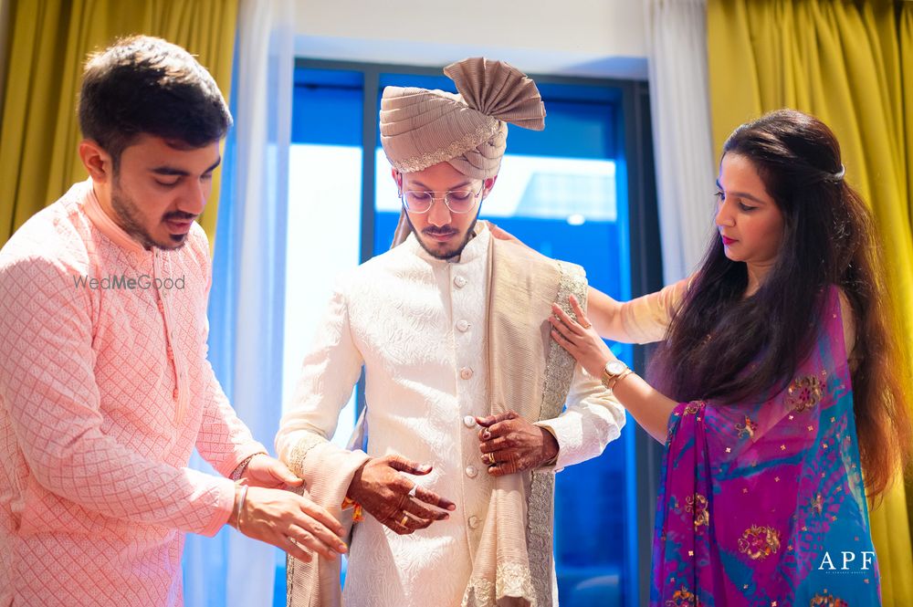 Photo From Mahima & Keshav - Wedding - By Atharva Photography & Films