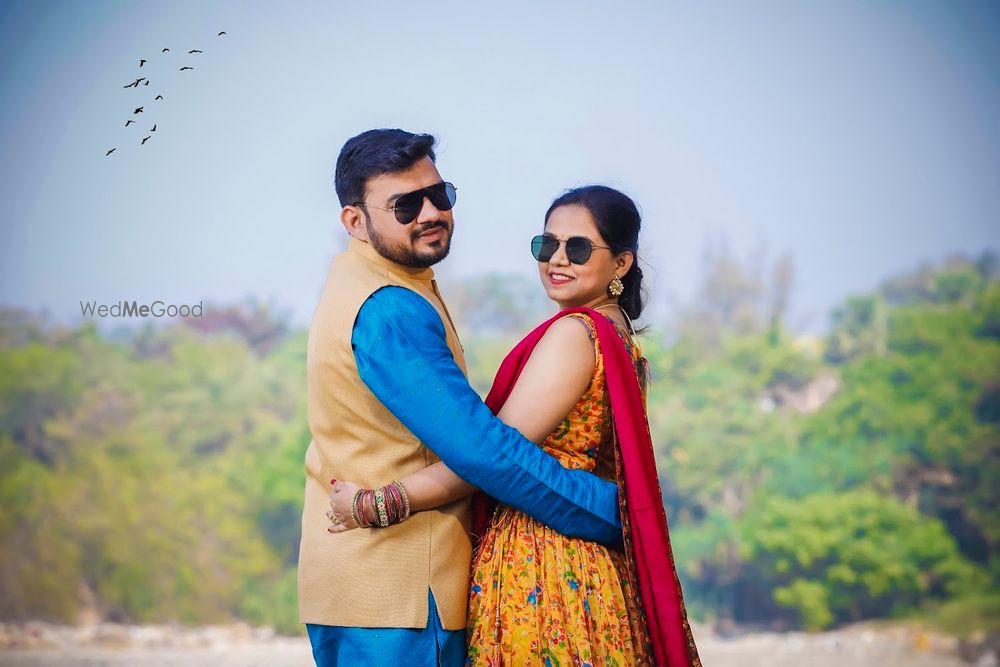 Photo From Abhishek & sukhada - By Mayur Borkar Photography