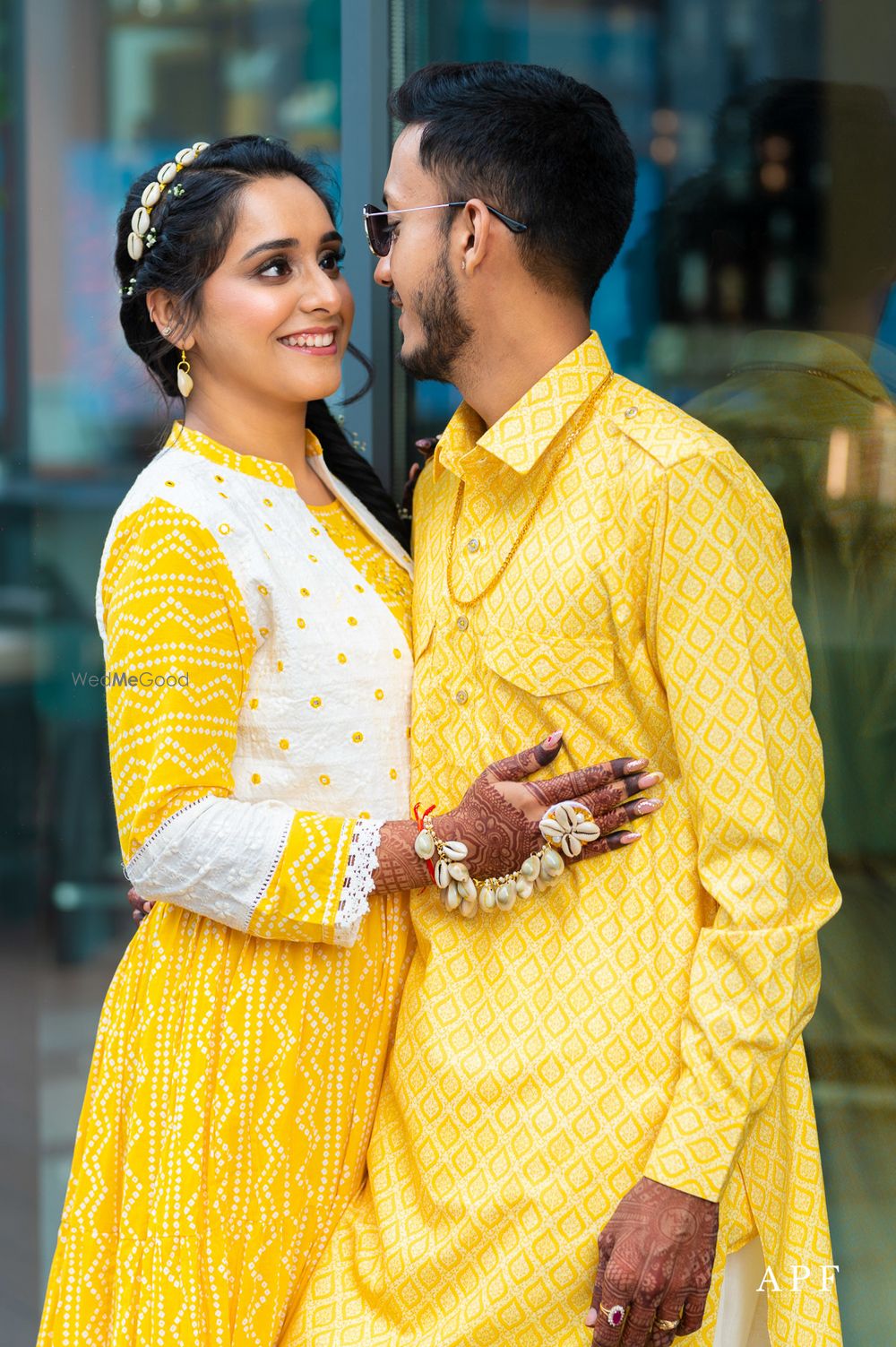 Photo From Haldi- Mahima & Keshav - By Atharva Photography & Films