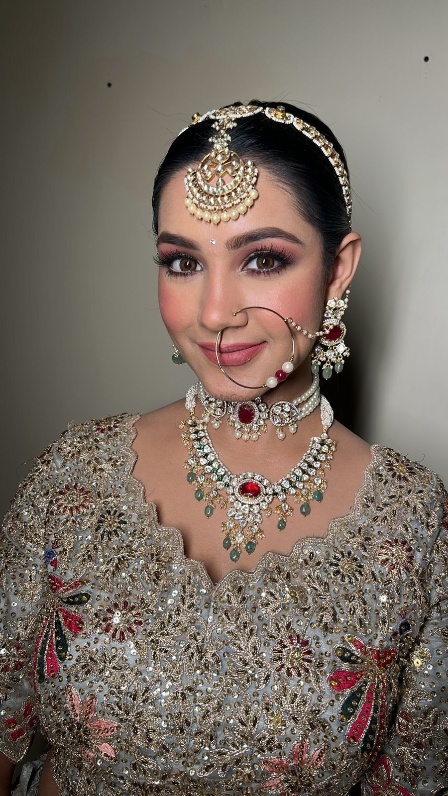 Photo From anjali  - By Sapna Thakur - Makeup Artist