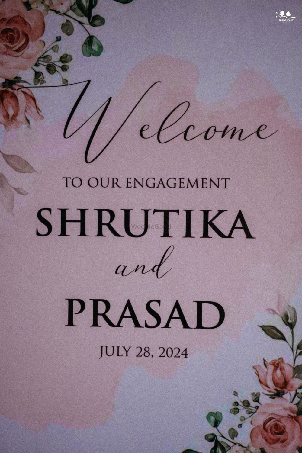 Photo From PRASAD X SHRUTIKA - By Shade Scape  Dreams