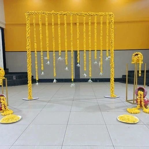 Photo From Haldi Decoration - By DecoSperts-Decor