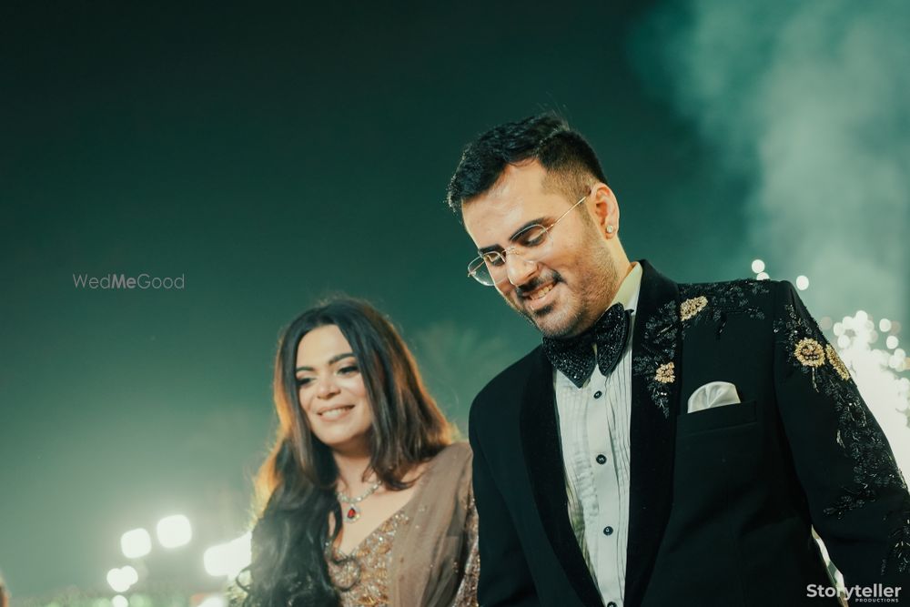 Photo From Vineet & Radhika - By StoryTeller Productions