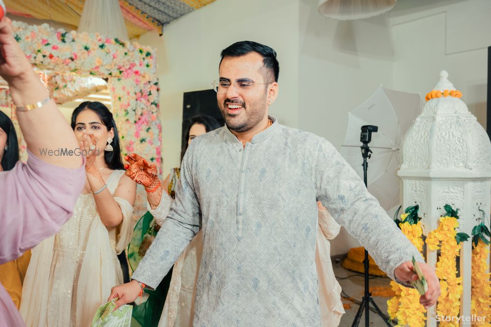 Photo From Vineet & Radhika - By StoryTeller Productions