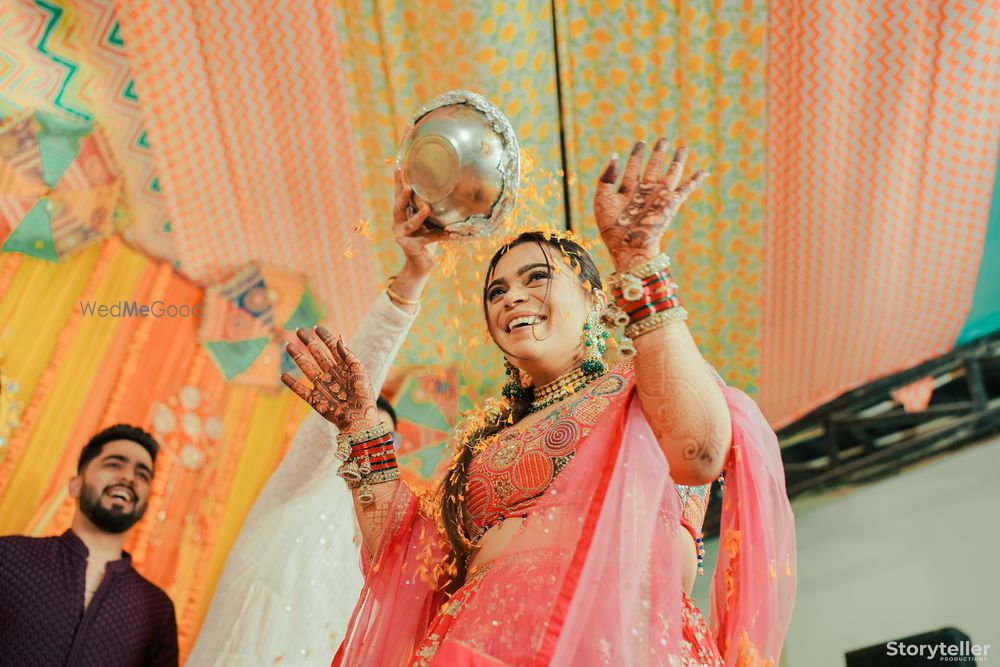 Photo From Vineet & Radhika - By StoryTeller Productions