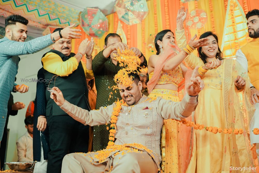 Photo From Vineet & Radhika - By StoryTeller Productions