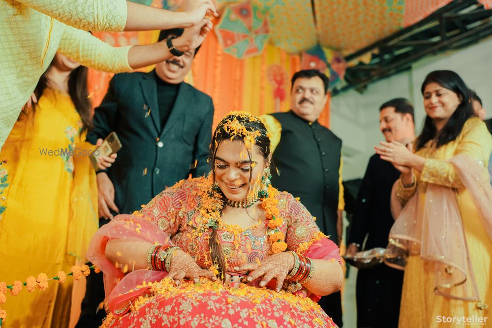 Photo From Vineet & Radhika - By StoryTeller Productions