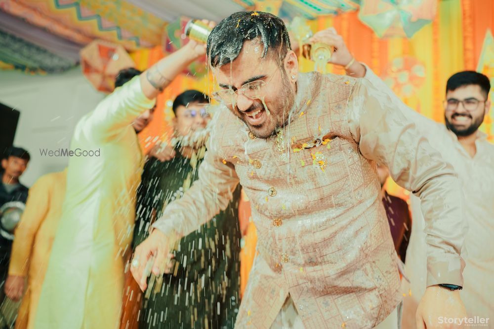 Photo From Vineet & Radhika - By StoryTeller Productions