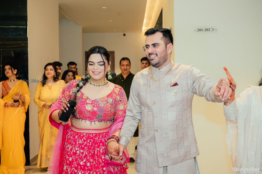 Photo From Vineet & Radhika - By StoryTeller Productions