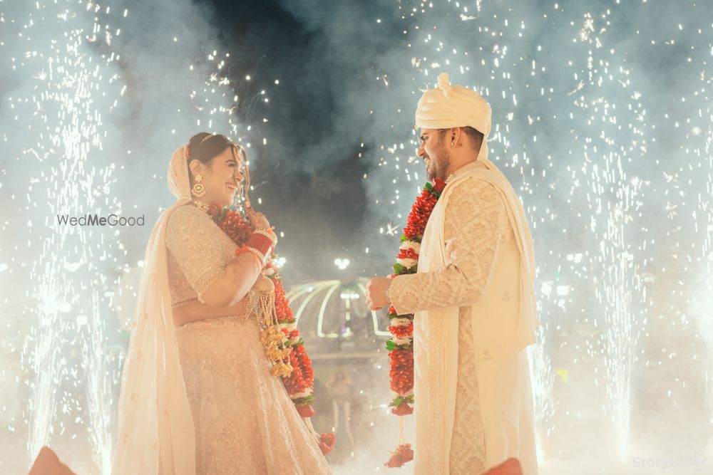 Photo From Vineet & Radhika - By StoryTeller Productions