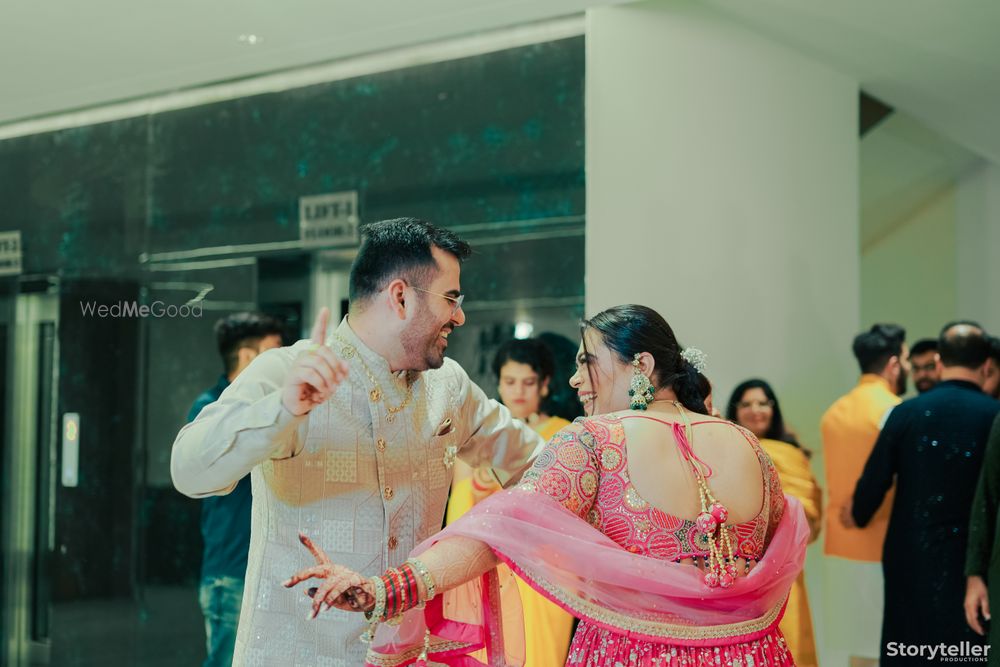 Photo From Vineet & Radhika - By StoryTeller Productions