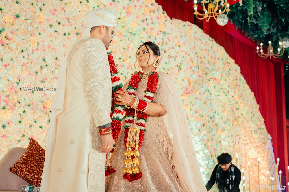 Photo From Vineet & Radhika - By StoryTeller Productions