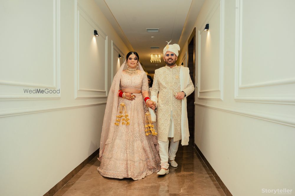 Photo From Vineet & Radhika - By StoryTeller Productions