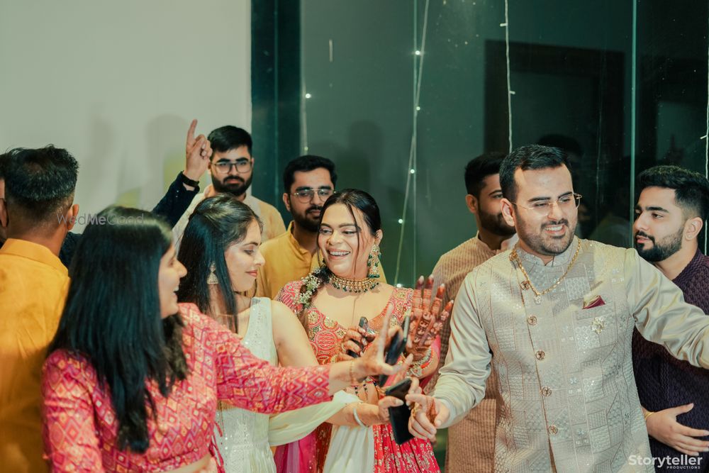 Photo From Vineet & Radhika - By StoryTeller Productions