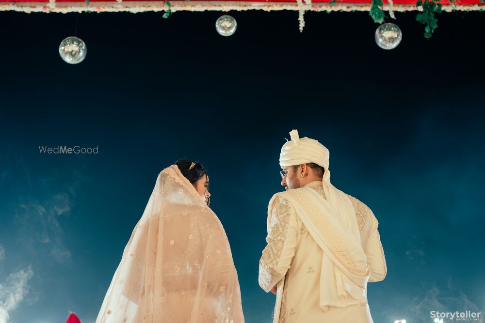 Photo From Vineet & Radhika - By StoryTeller Productions