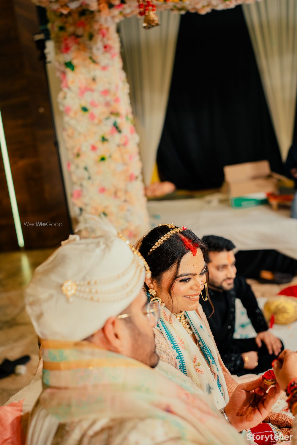 Photo From Vineet & Radhika - By StoryTeller Productions