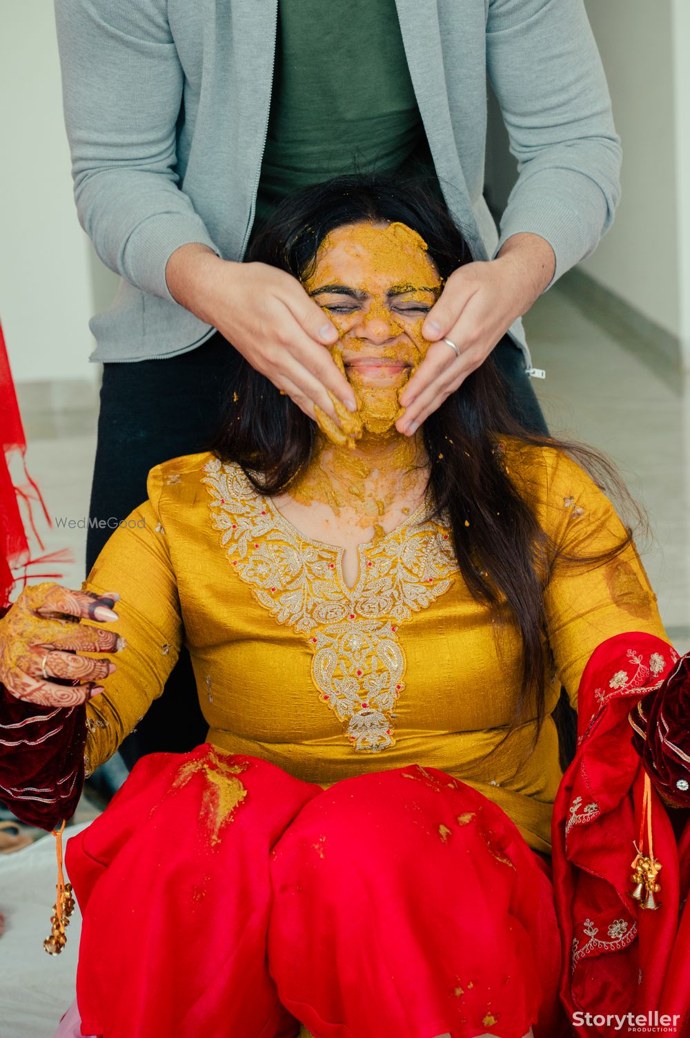 Photo From Vineet & Radhika - By StoryTeller Productions