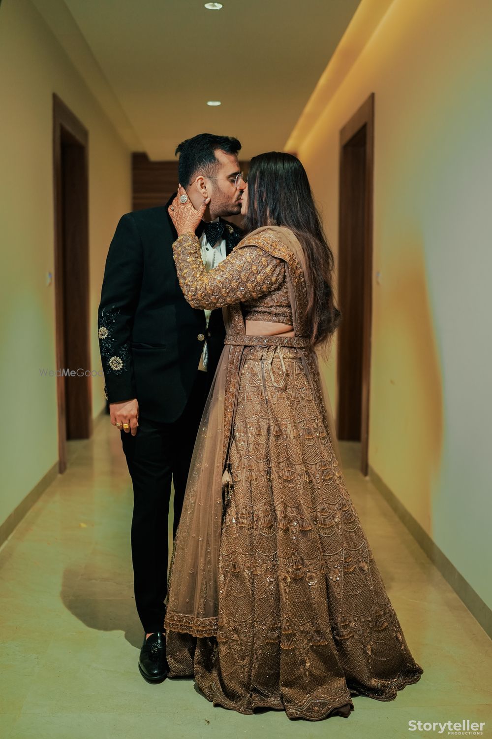 Photo From Vineet & Radhika - By StoryTeller Productions