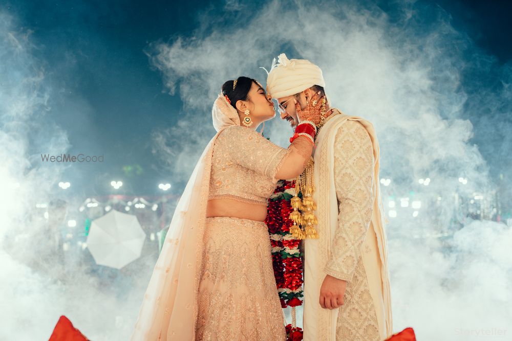 Photo From Vineet & Radhika - By StoryTeller Productions