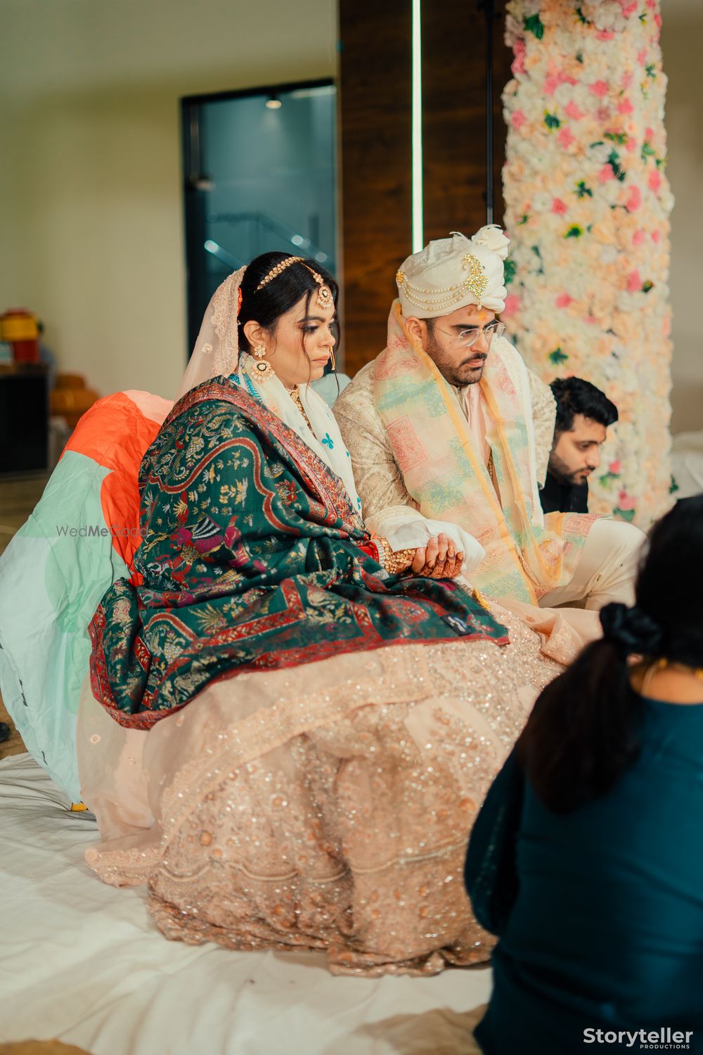 Photo From Vineet & Radhika - By StoryTeller Productions