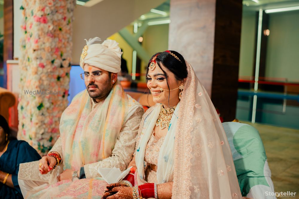 Photo From Vineet & Radhika - By StoryTeller Productions