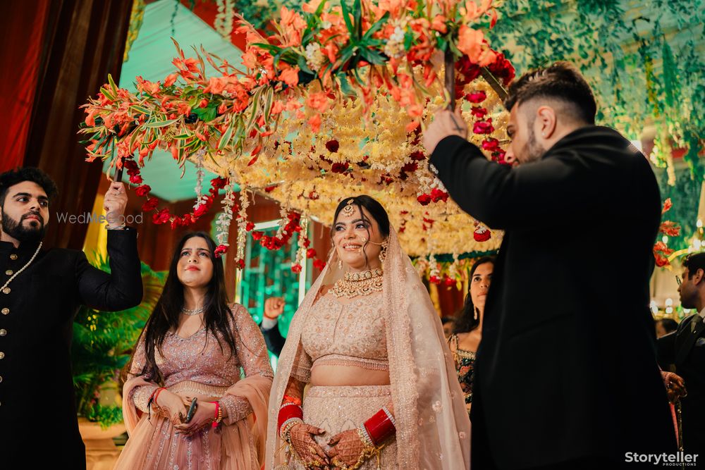 Photo From Vineet & Radhika - By StoryTeller Productions