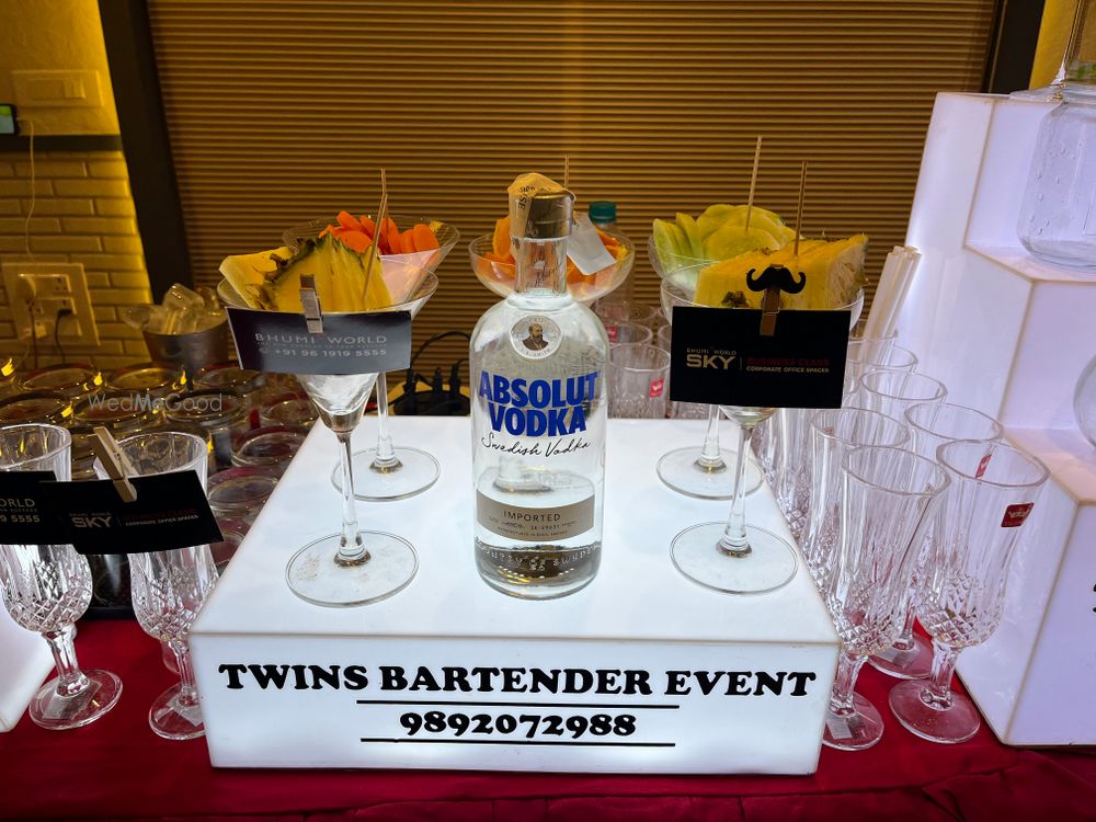 Photo From Bhumi World Opening - Real Estate Project - By Twins Bartender Event