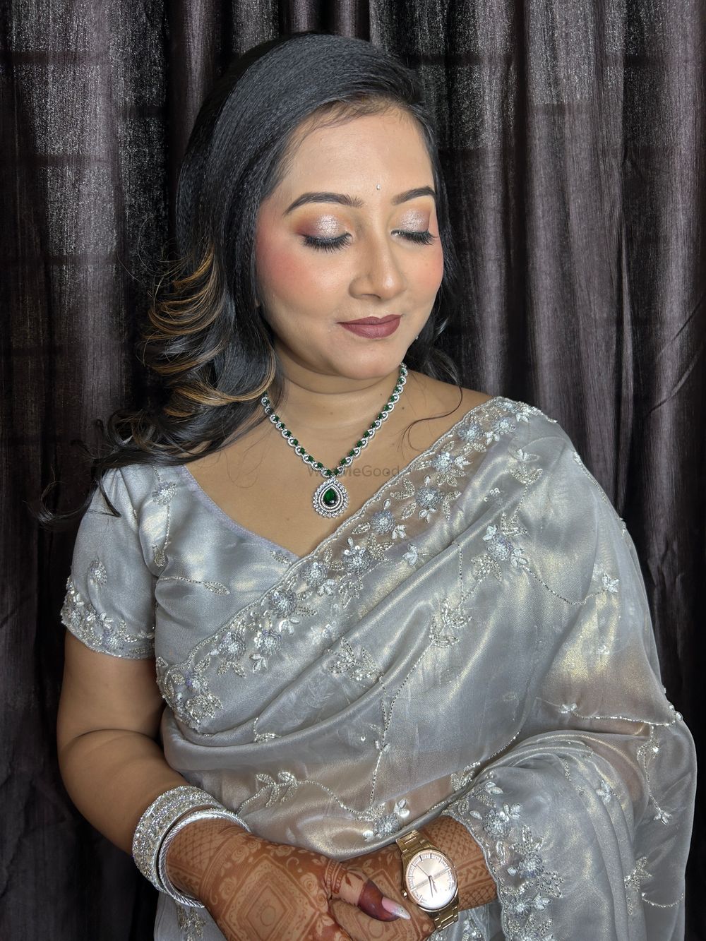 Photo From ENGAGEMENT  - By Nishan Bikram MUA