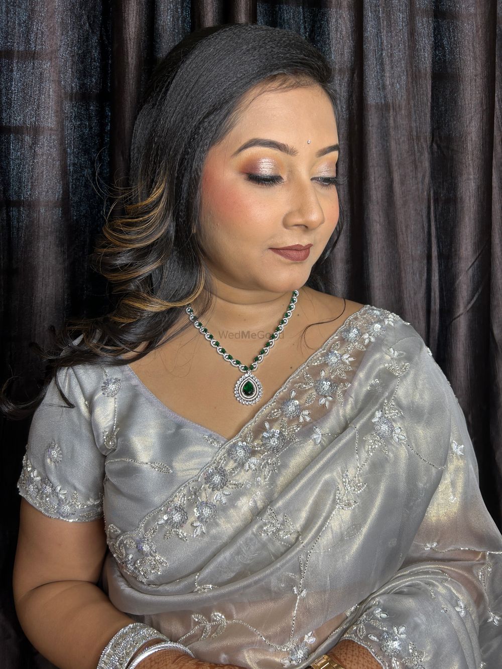 Photo From ENGAGEMENT  - By Nishan Bikram MUA