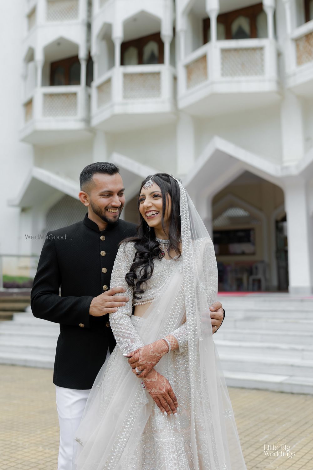 Photo From Afsha + Shahdan - By Little Big Weddings