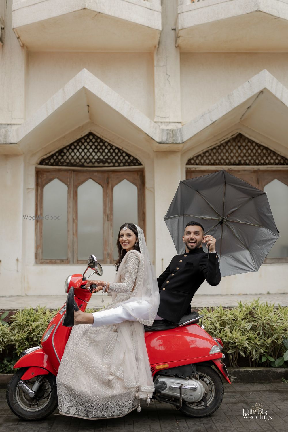 Photo From Afsha + Shahdan - By Little Big Weddings