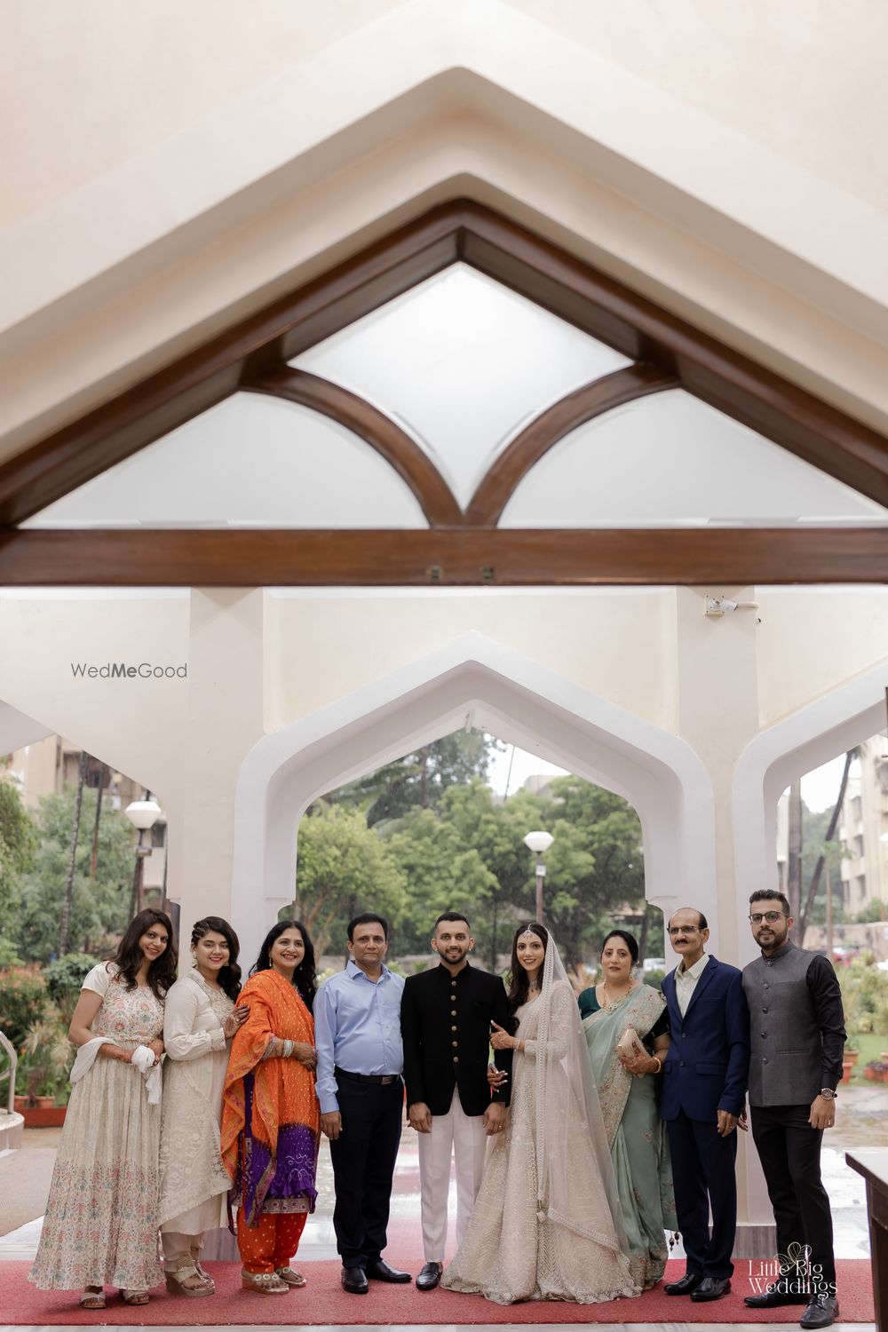 Photo From Afsha + Shahdan - By Little Big Weddings