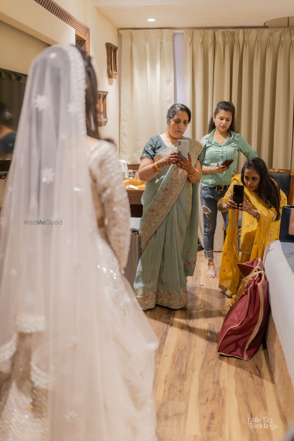 Photo From Afsha + Shahdan - By Little Big Weddings