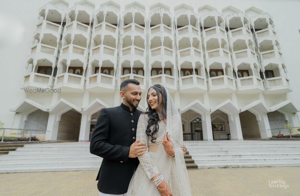 Photo From Afsha + Shahdan - By Little Big Weddings