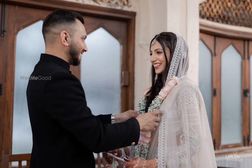 Photo From Afsha + Shahdan - By Little Big Weddings