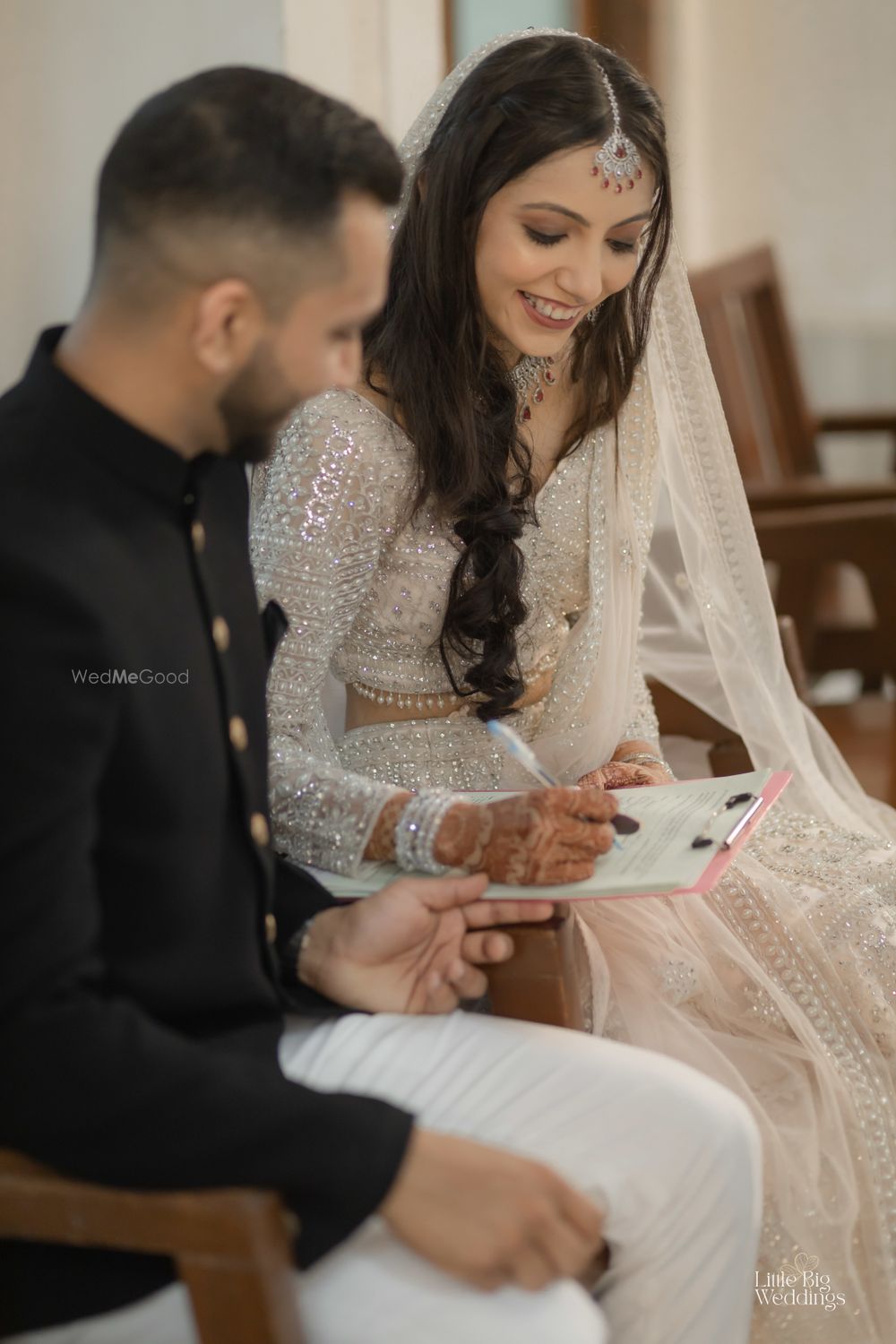 Photo From Afsha + Shahdan - By Little Big Weddings