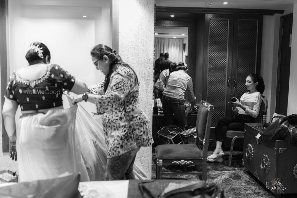 Photo From Afsha + Shahdan - By Little Big Weddings