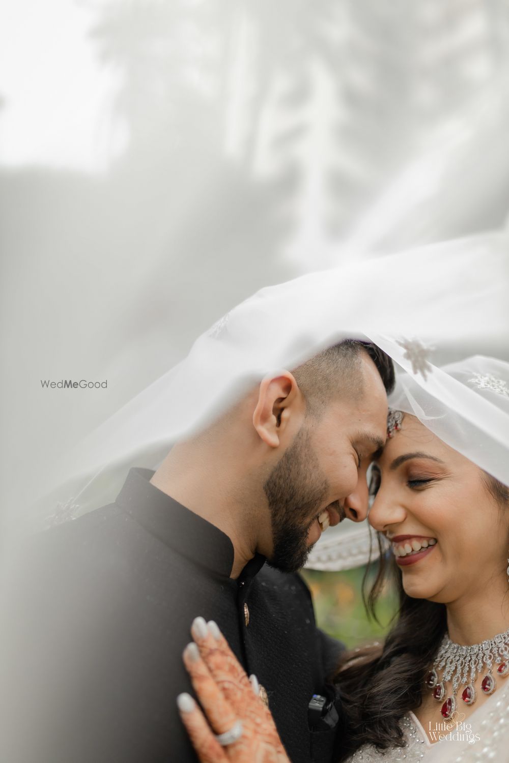 Photo From Afsha + Shahdan - By Little Big Weddings